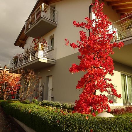 Casaro Apartman Albano Sant'alessandro Kültér fotó