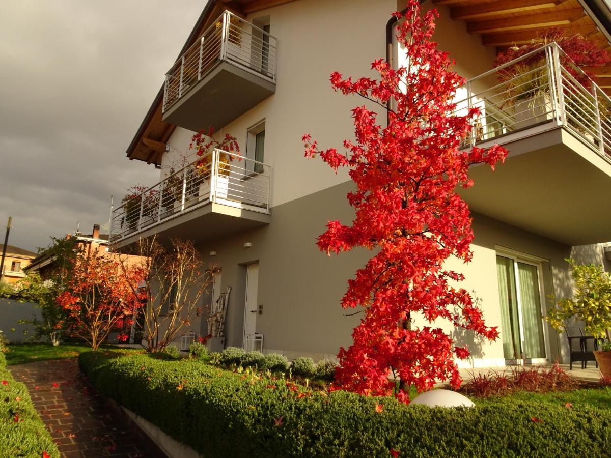 Casaro Apartman Albano Sant'alessandro Kültér fotó