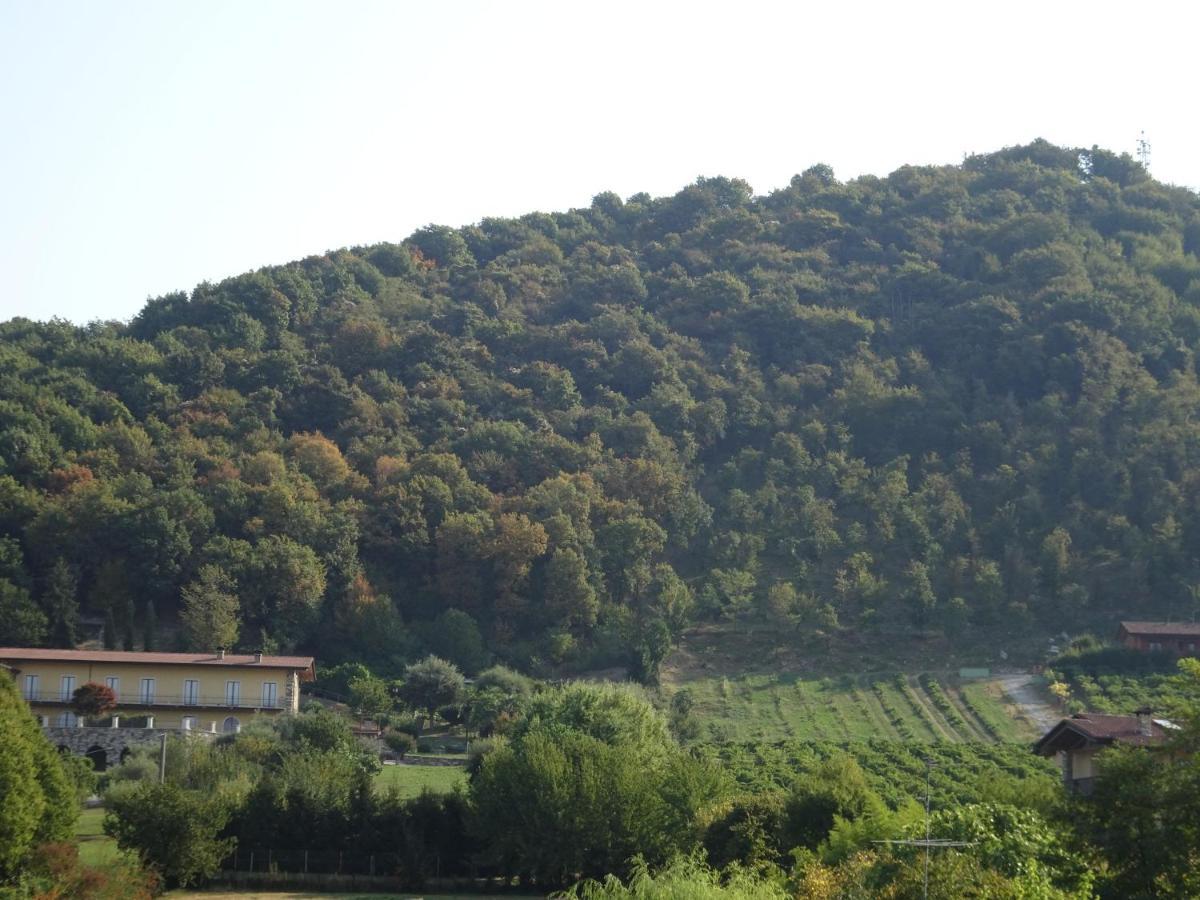 Casaro Apartman Albano Sant'alessandro Kültér fotó
