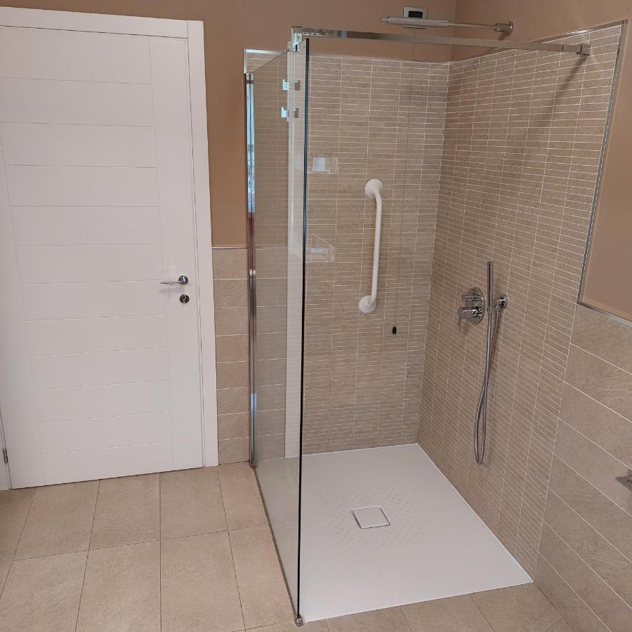 Casaro Apartman Albano Sant'alessandro Kültér fotó