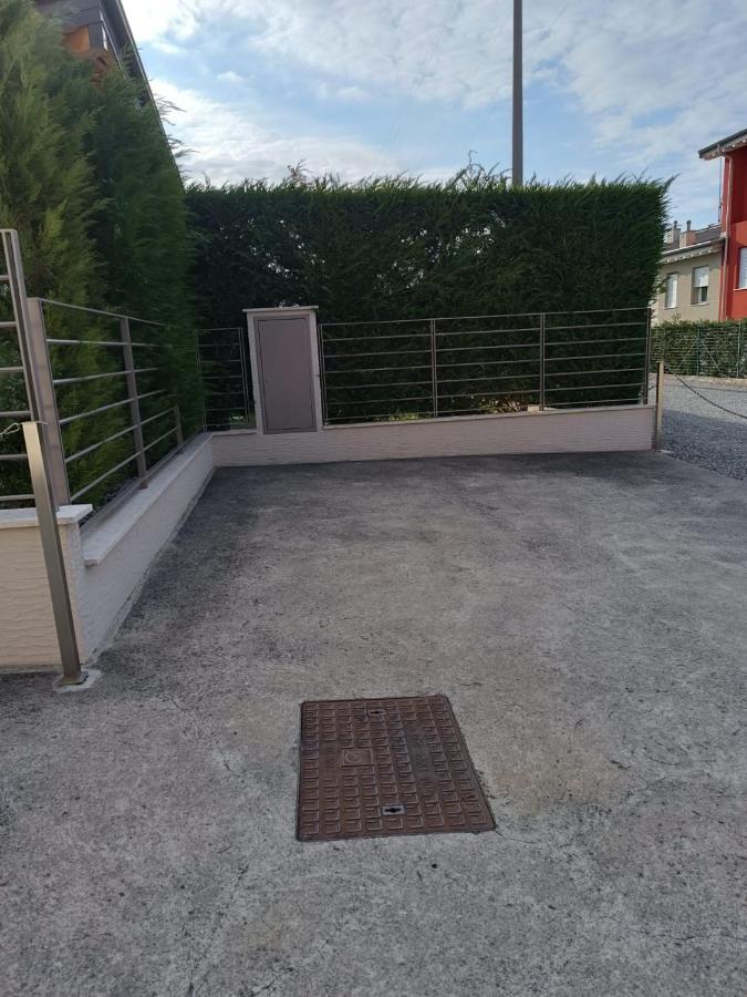 Casaro Apartman Albano Sant'alessandro Kültér fotó