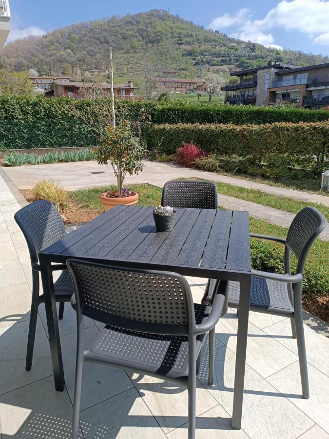 Casaro Apartman Albano Sant'alessandro Kültér fotó